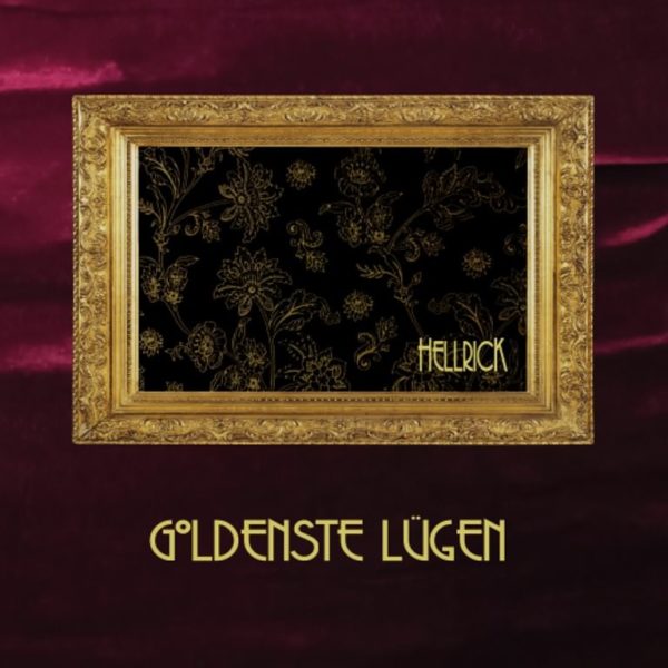 CD Hellrick - Goldenste Lügen