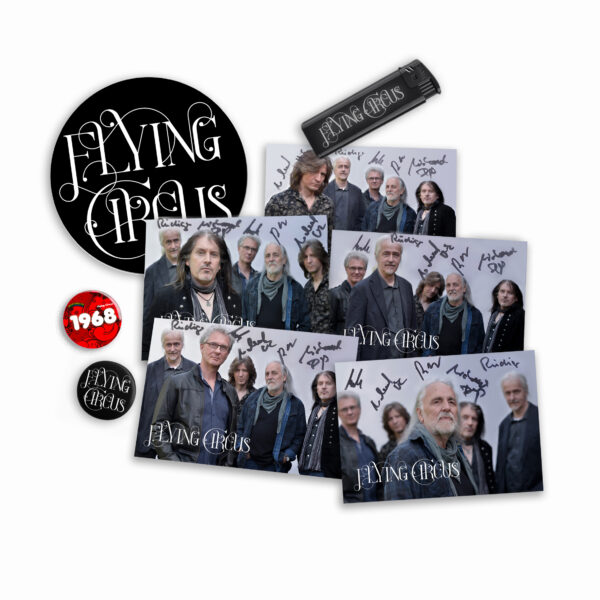 Accessoire-Fan-Bundle