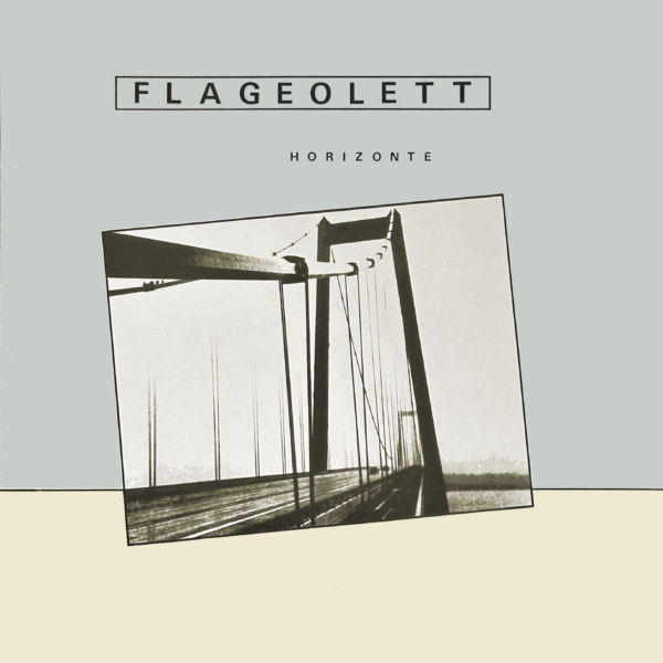 LP Flageolett - Horizonte
