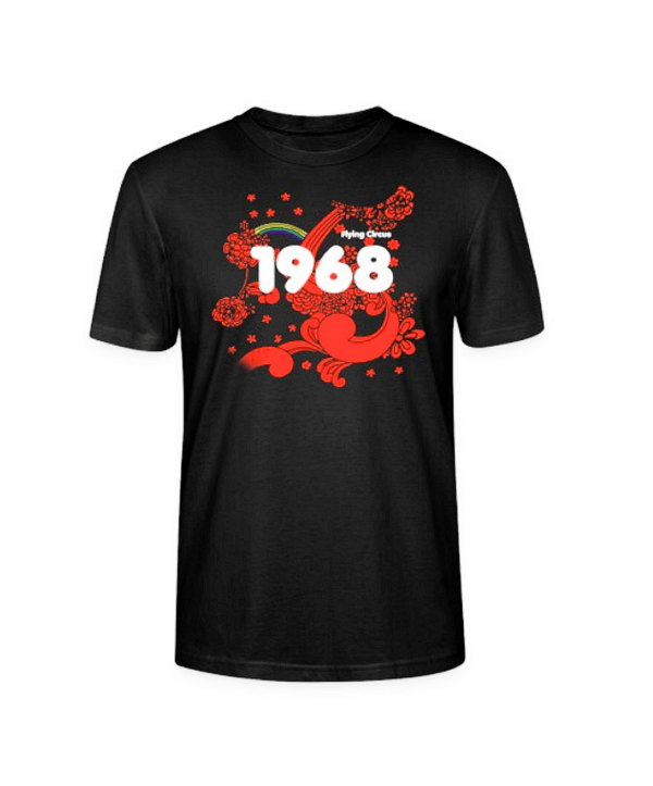 T-Shirt "1968"