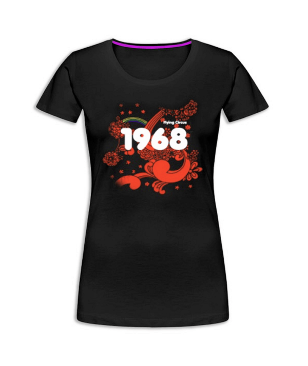 Girlie-Shirt "1968"