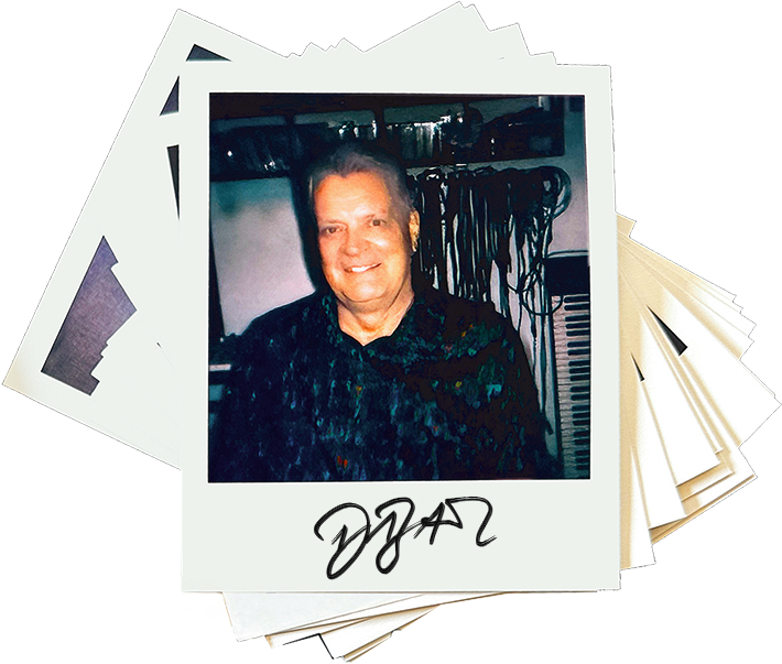 Dietmar Berteld - Bass