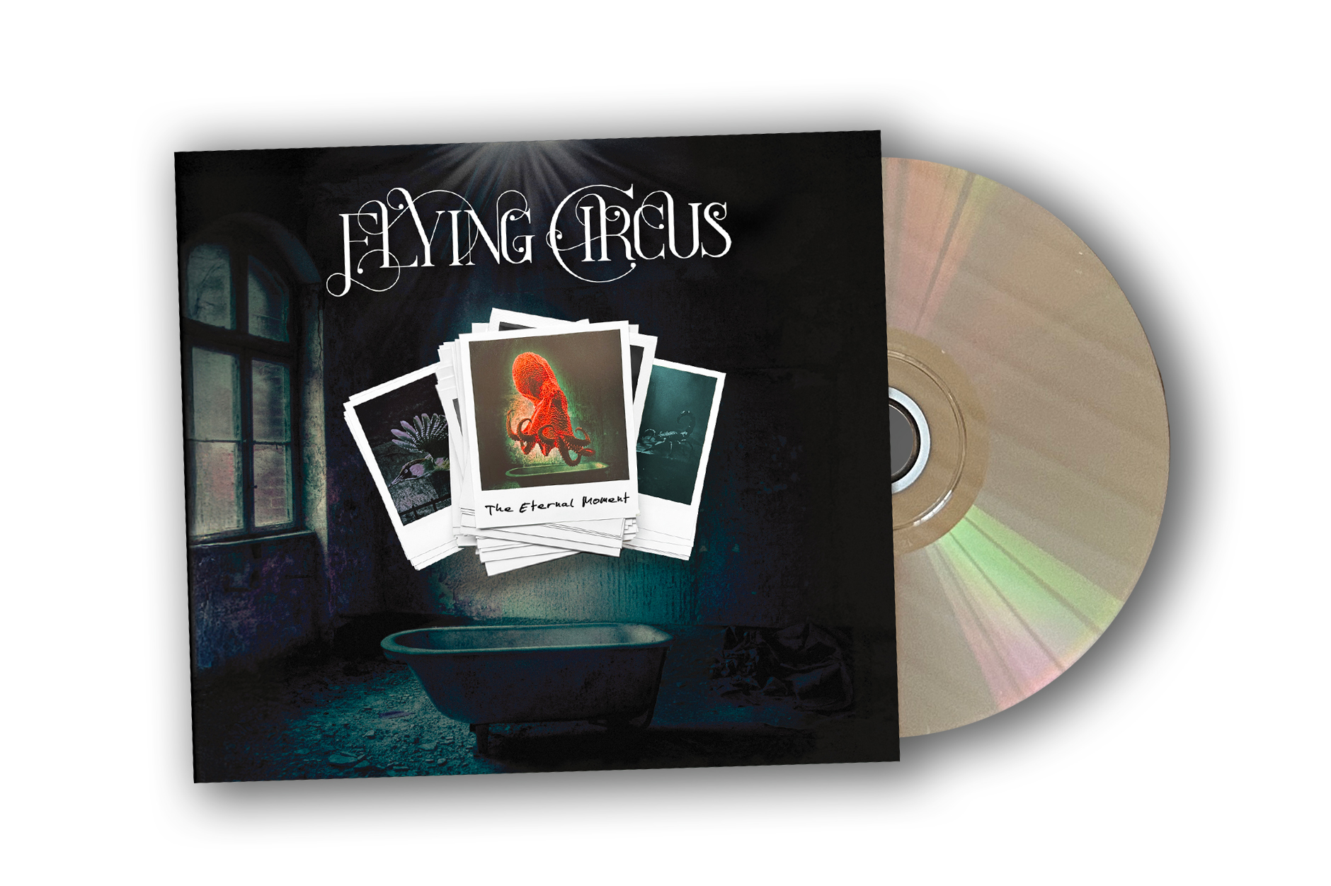 The Eternal Moment CD