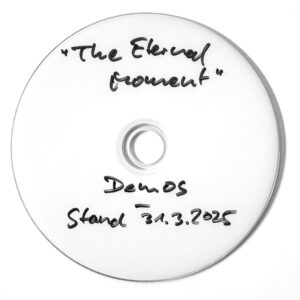 The Eternal Moment Demo MP3 CD