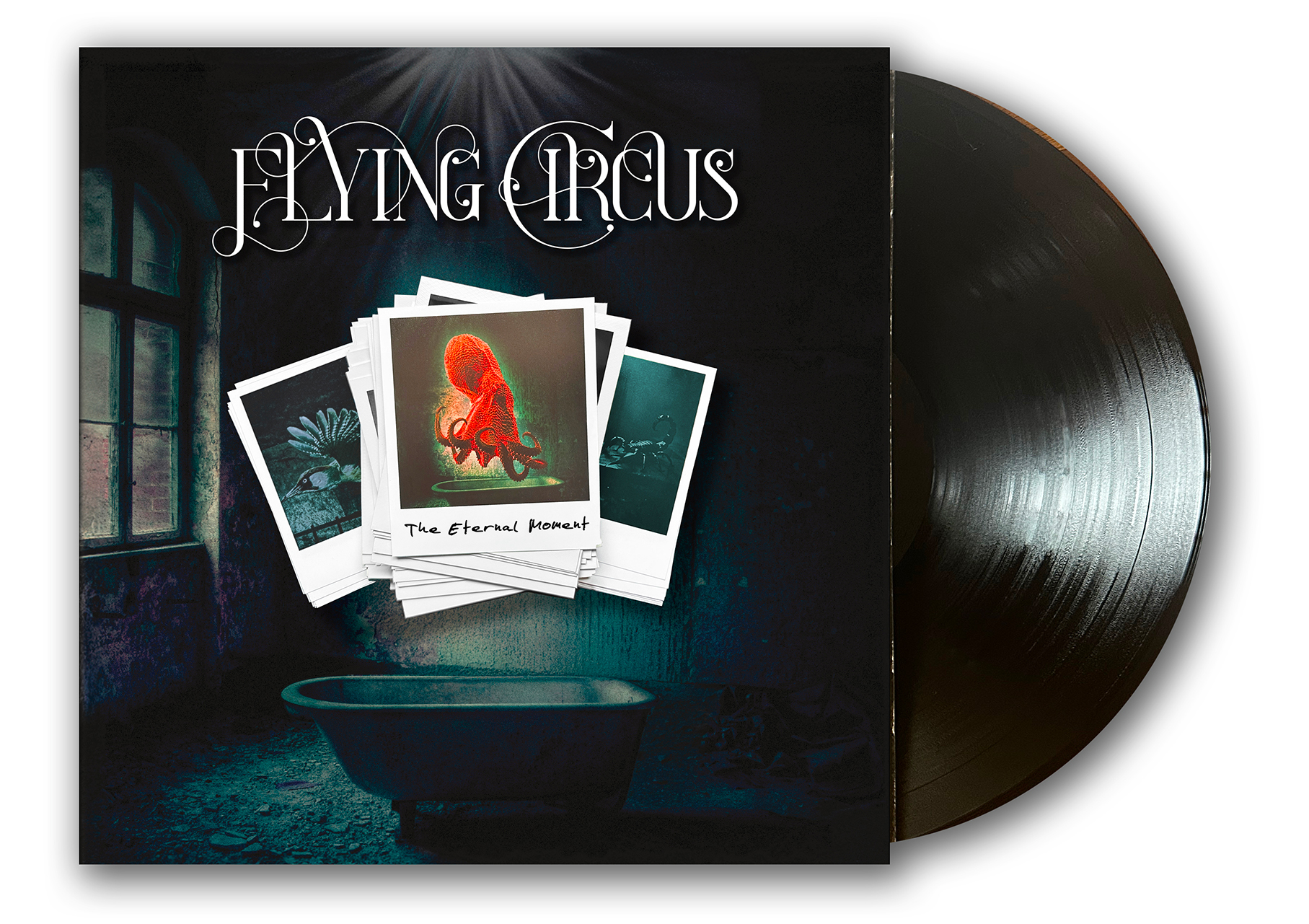 The Eternal Moment LP