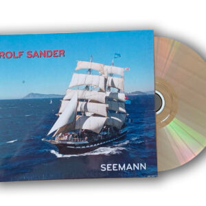 CD “Seemann / Take Your Time” by Rolf Sander feat. Michael Dorp